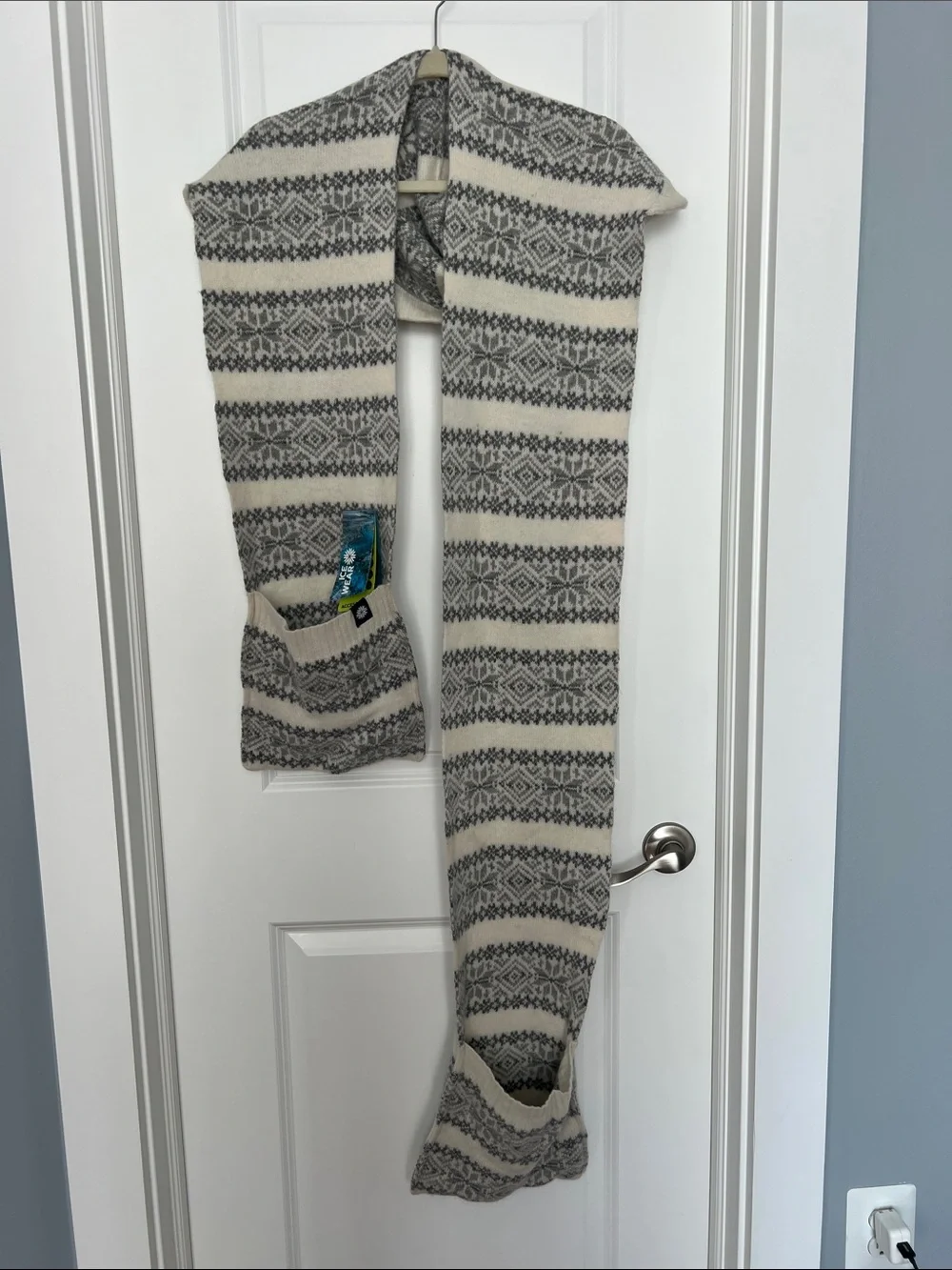 Icewear Scarf with Hood